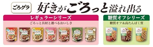 糖質60%オフ きなこ大豆 6
