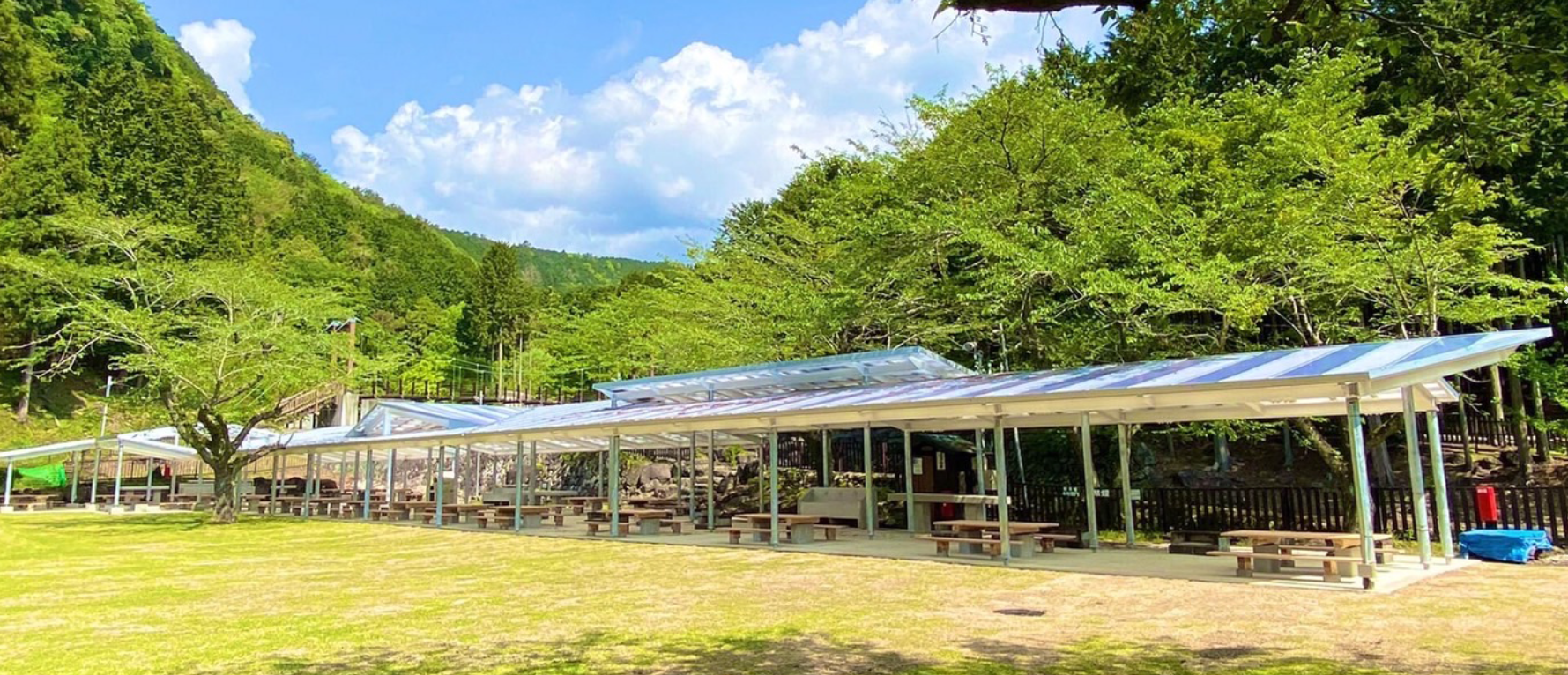 桃沢野外活動センター 4