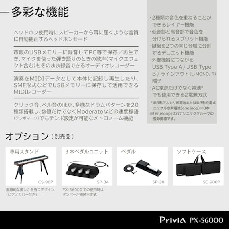 電子ピアノ 7