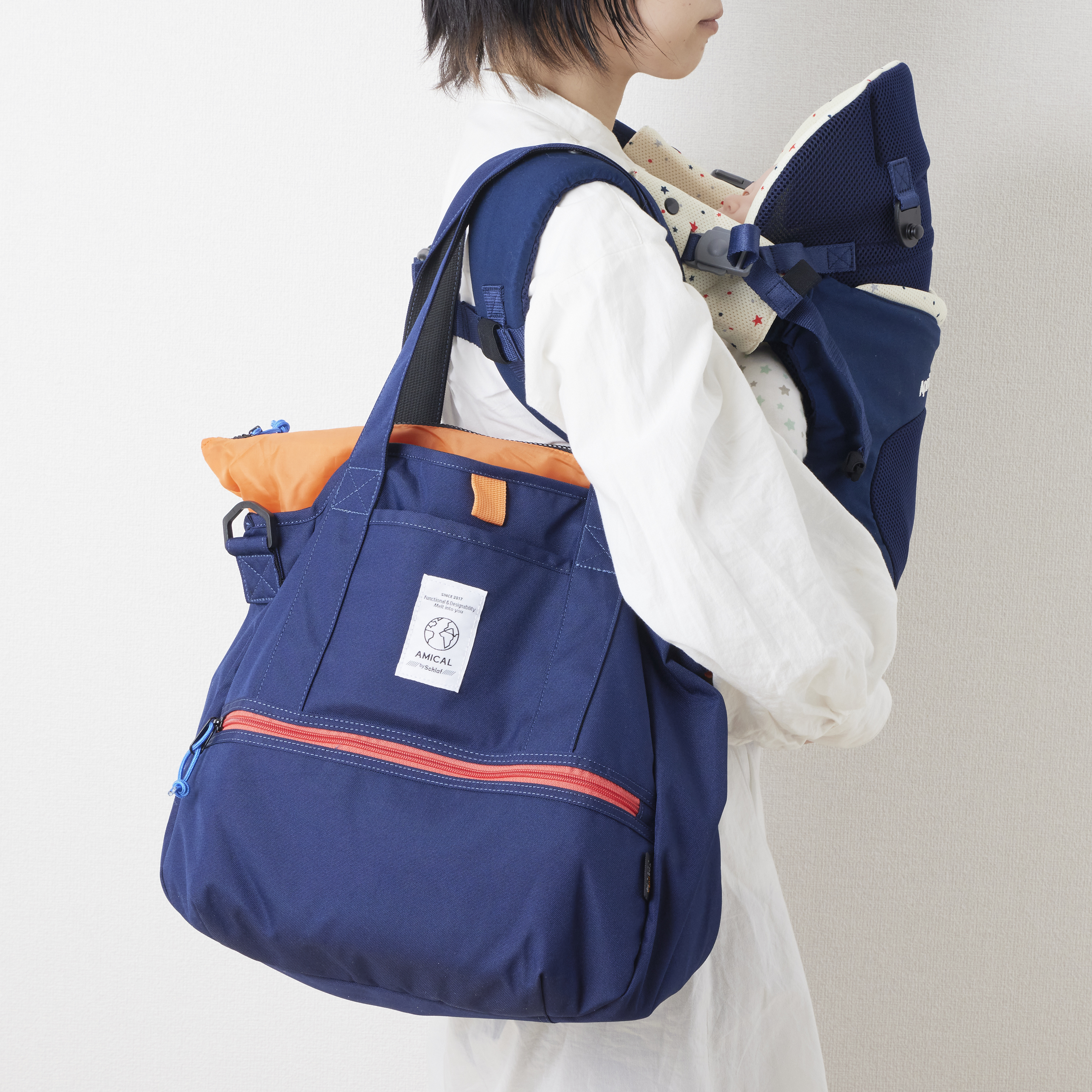 2wayのマザーズバッグのおすすめ人気ランキング4選 徹底比較 Mybest