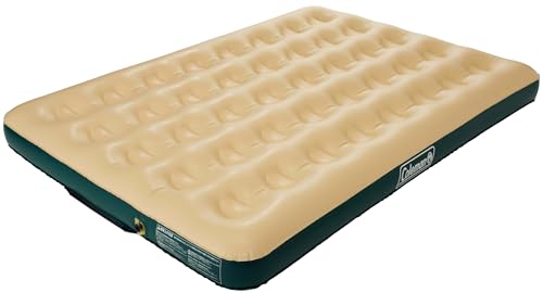 Coleman エアマットレス ２つセット(箱無し) Coleman コンフォートエアマットレスW /2セット（エアー