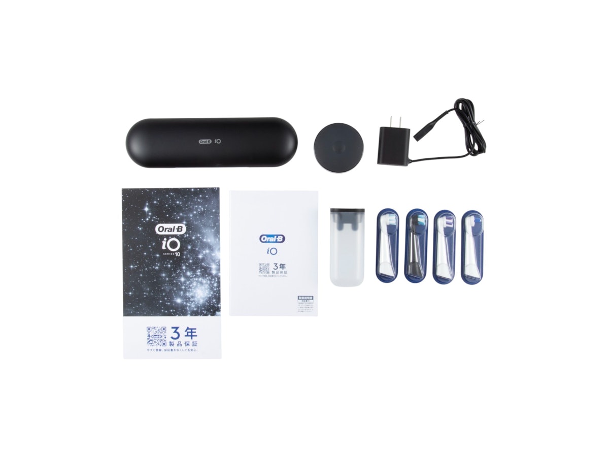 ☆新品 未開封☆ブラウン 電動歯ブラシ オーラルB iOM10442ADCB ☆新品 未開封☆ブラウン 電動歯ブラシ オーラルB iOM10442ADCB