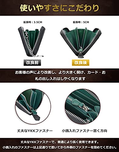 小銭入れ メンズ  2