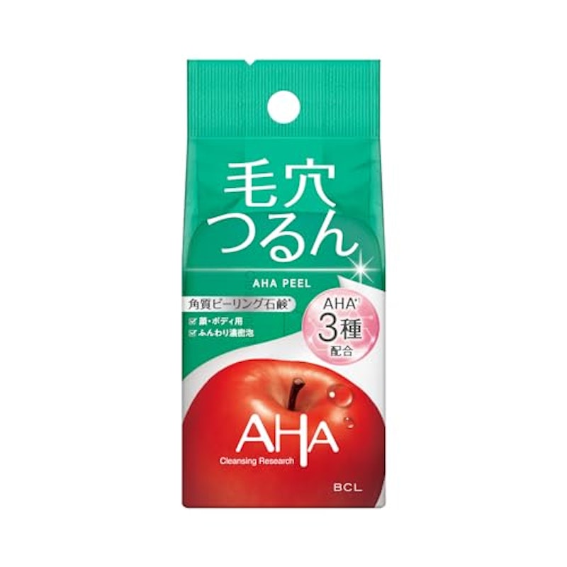 角質ピーリングソープ 1