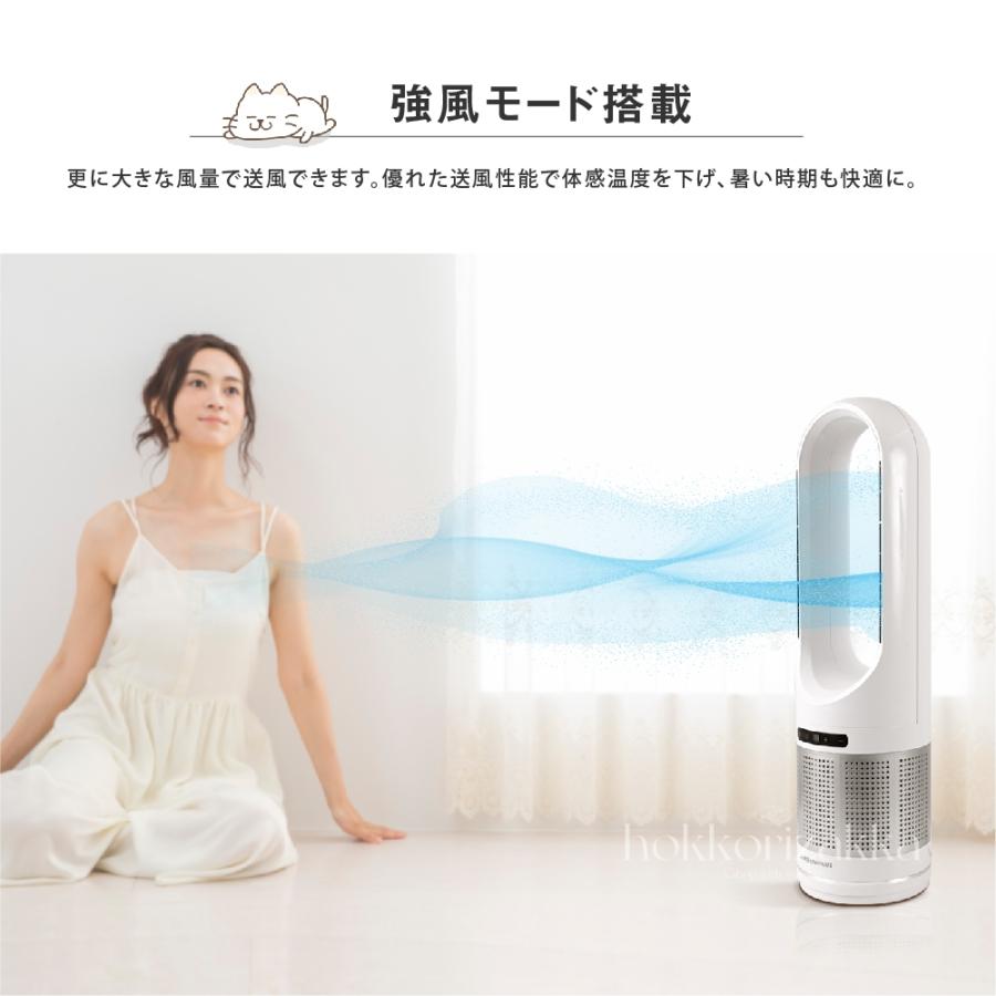 温冷風扇 12