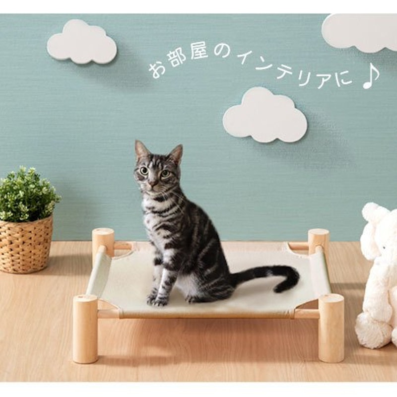 ハンモック 2