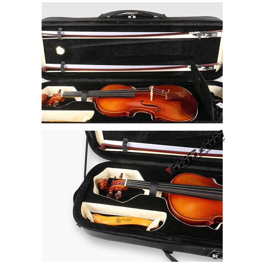 【買い物】バイオリン ハードケース 弦器 バイオリン