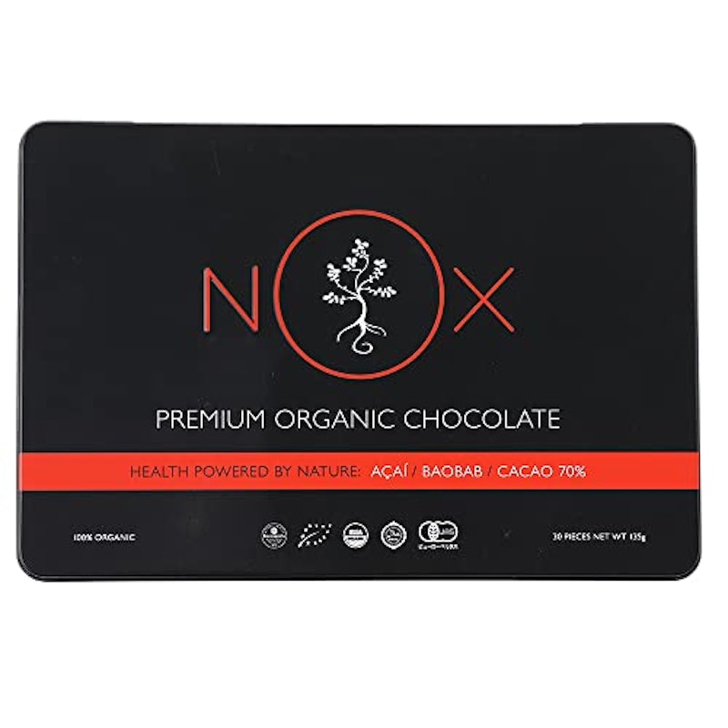 NOXプレミアムオーガニックチョコレート GIFT EDITION 1
