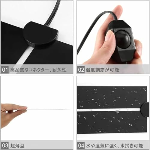 爬虫類シートヒーター 5