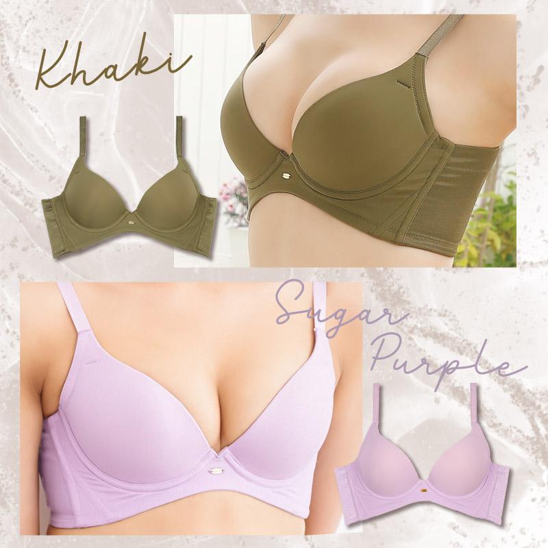 シームレスブラジャー 2