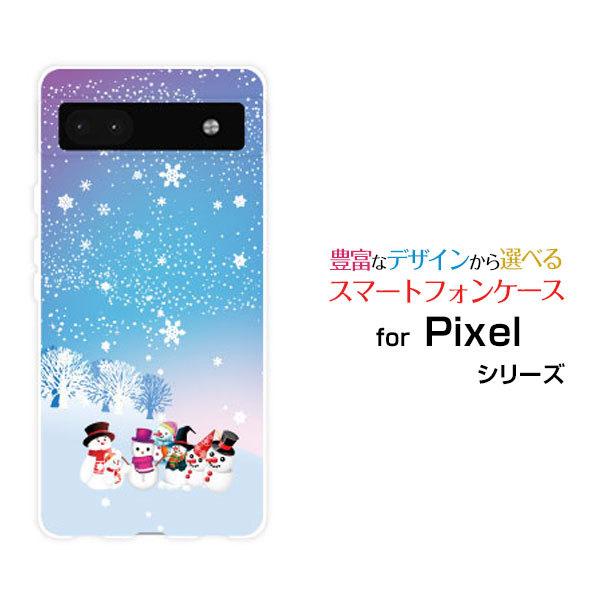スマホケース 白夜とスノーマン 1