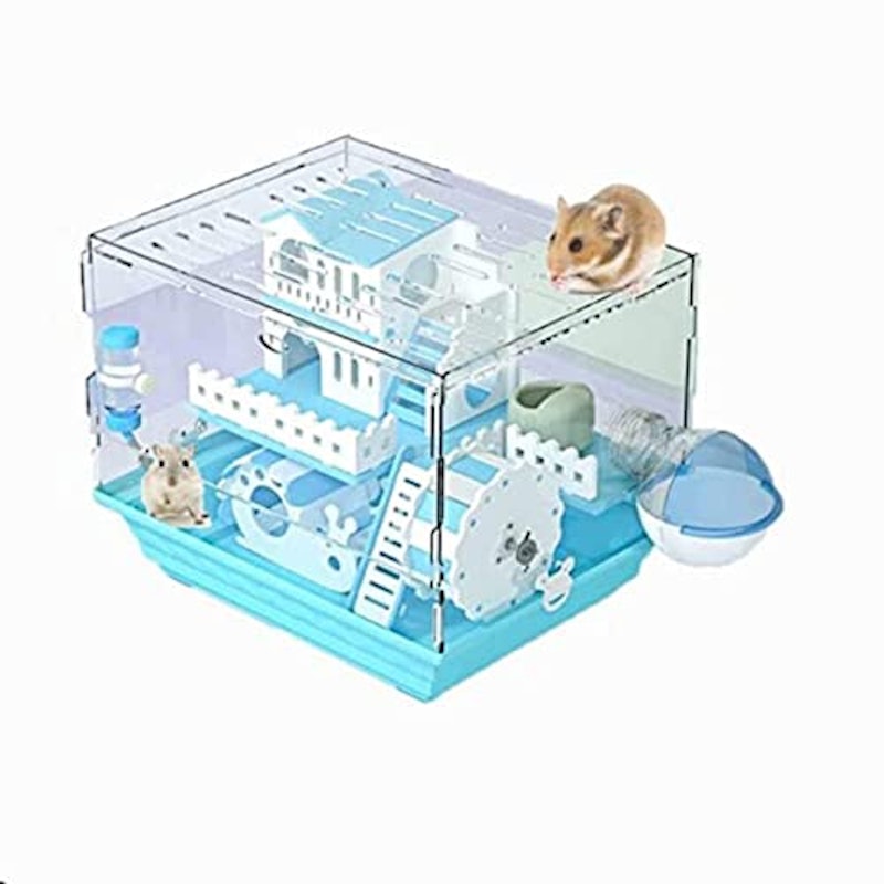ハムスターケージ 1