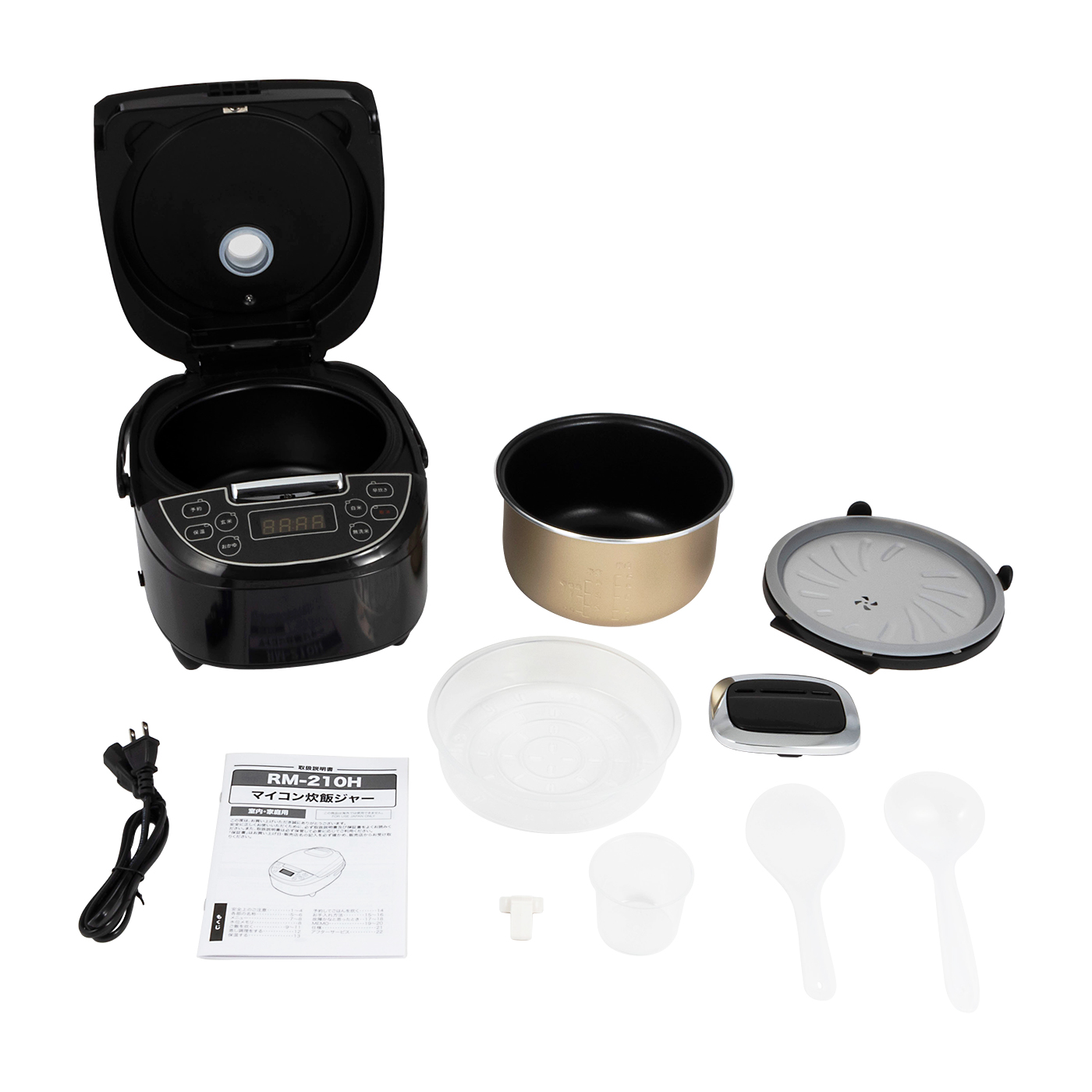 ROOMMATE マイコン炊飯ジャー 極UMADAKIの評判・口コミは？実際に使用