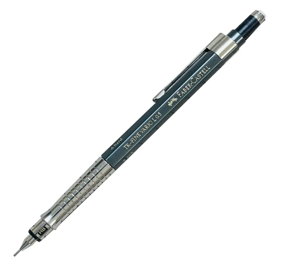 人形　ロットリングデッサン 人形ロットリングデッサン