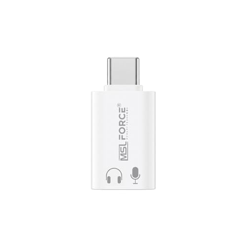 Lightningイヤホン用 USB-C変換アダプタ 1