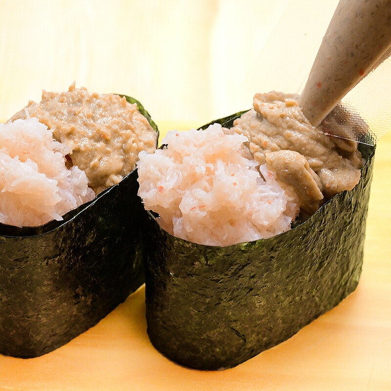 かにみそ 5
