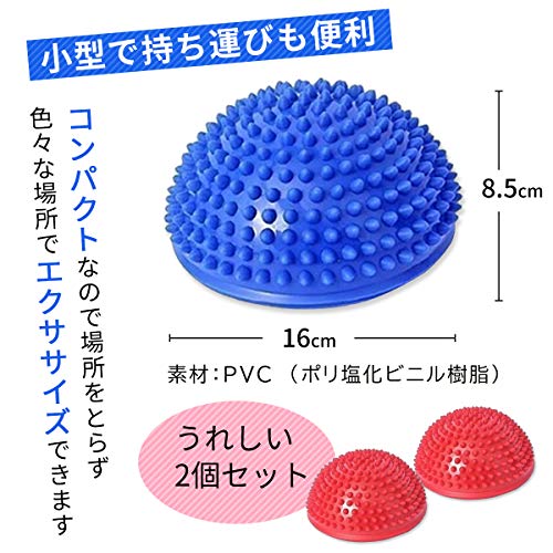 ミニバランスディスク 4