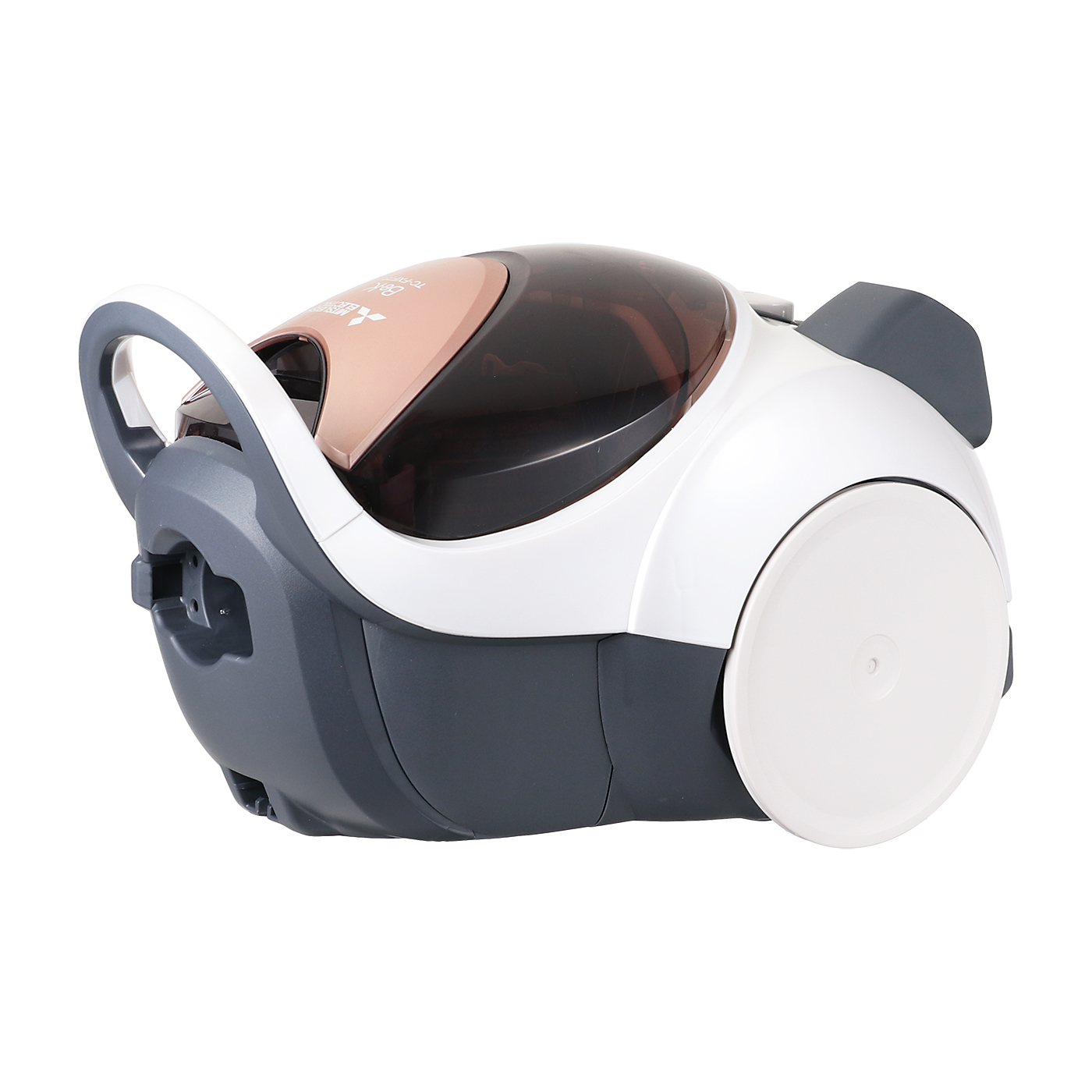 MITSUBISHI 紙パック式掃除機 TC-FXF7P-T 16年製 Be-K MITSUBISHI 紙パック式掃除機 TC-FXF7P-T 16年製 Be-K