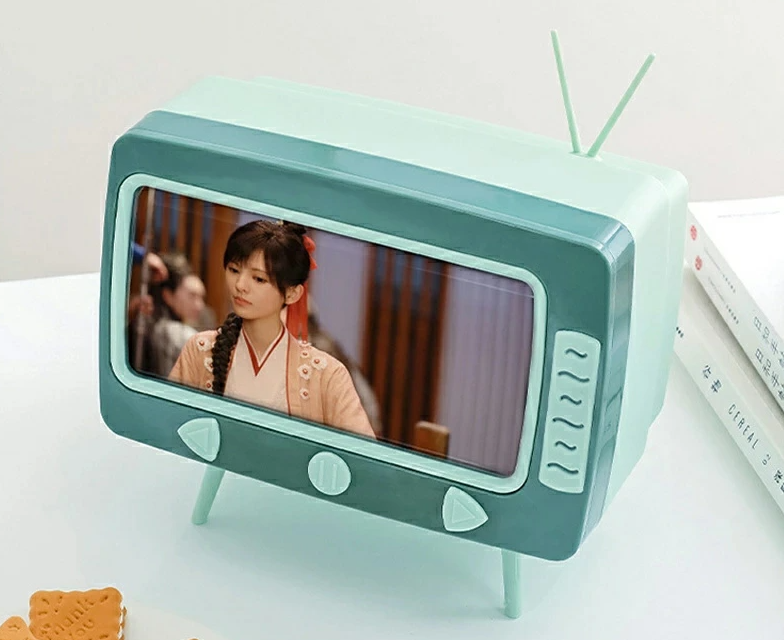 テレビ型スマホスタンドのおすすめ人気ランキング【2026年5月】 5
