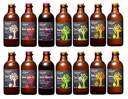 フルーツビールのおすすめ人気ランキング【りんご・マンゴー味も