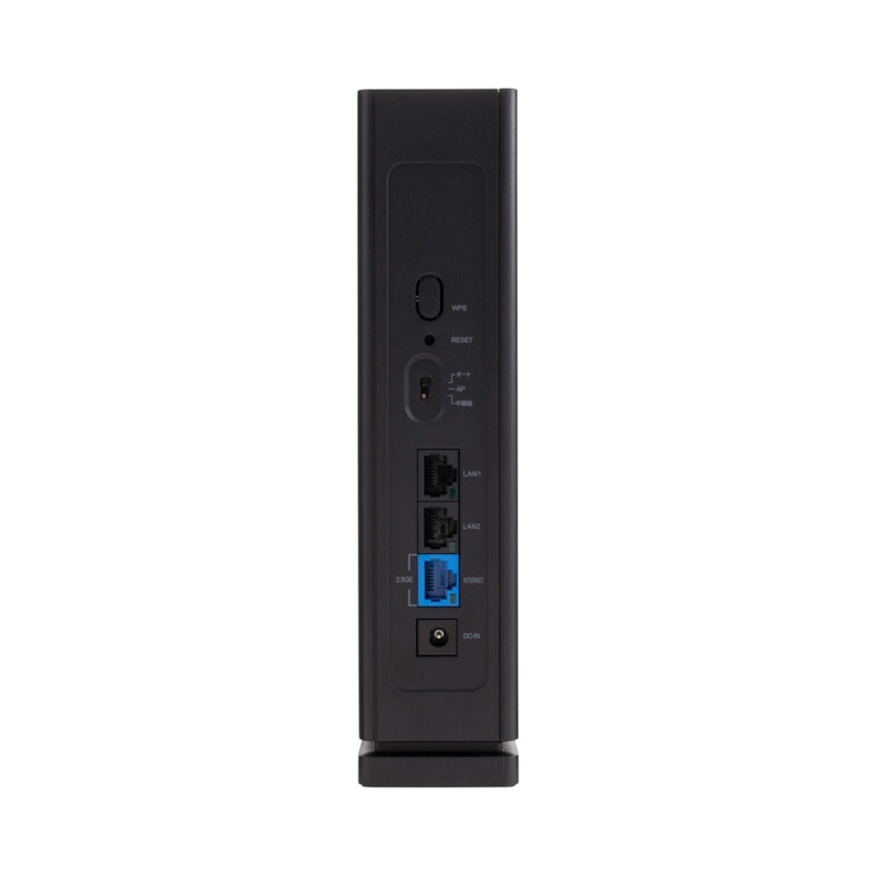 Wi-Fi 7 2882+688Mbps セキュリティ搭載2.5Gルーター 3