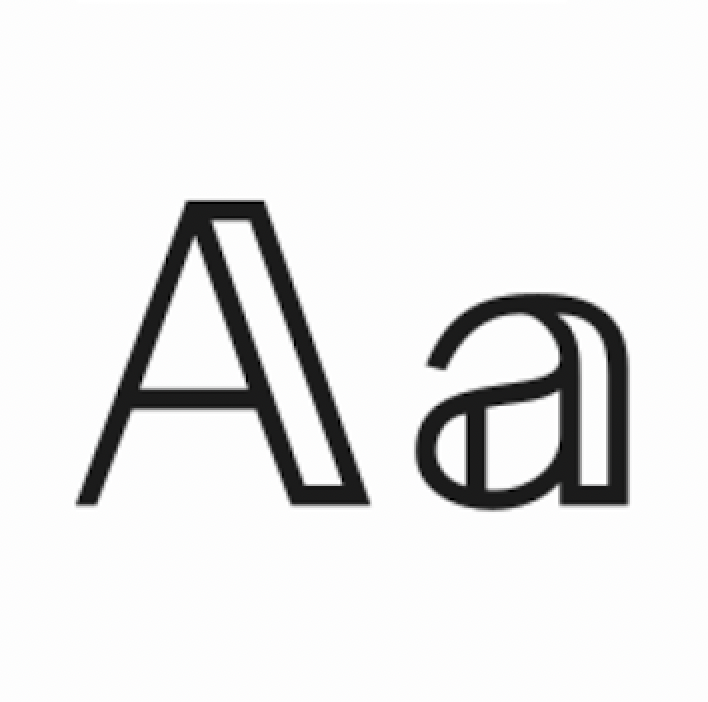 Fonts 1
