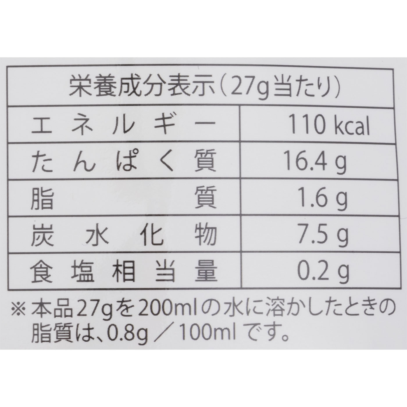友利新がほんきでつくったプロテイン 4