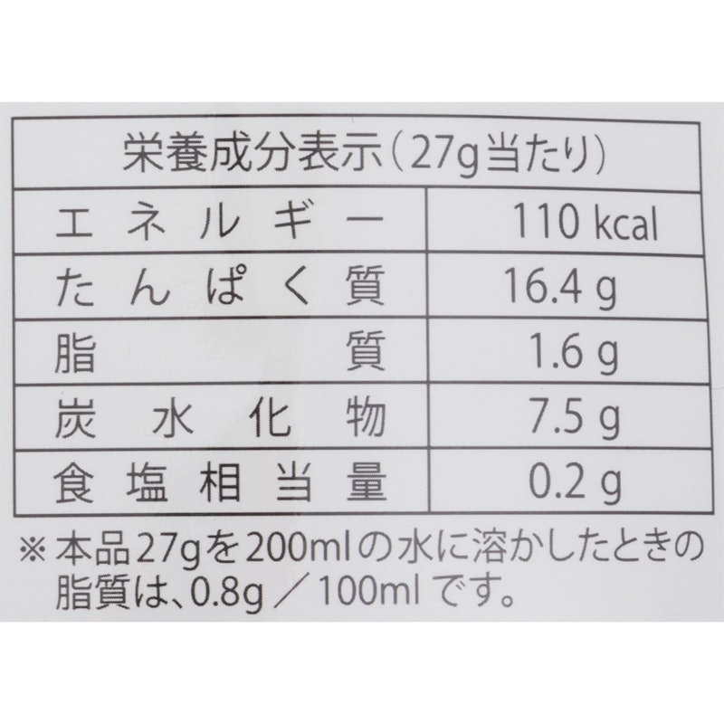 友利新がほんきでつくったプロテイン 4