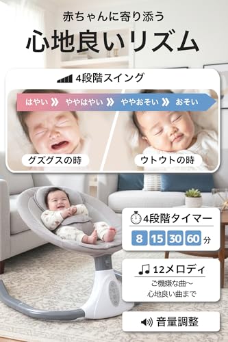 電動バウンサー 4