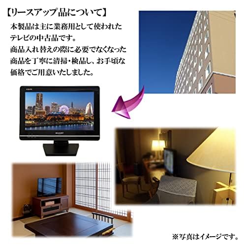 小型液晶テレビ 5