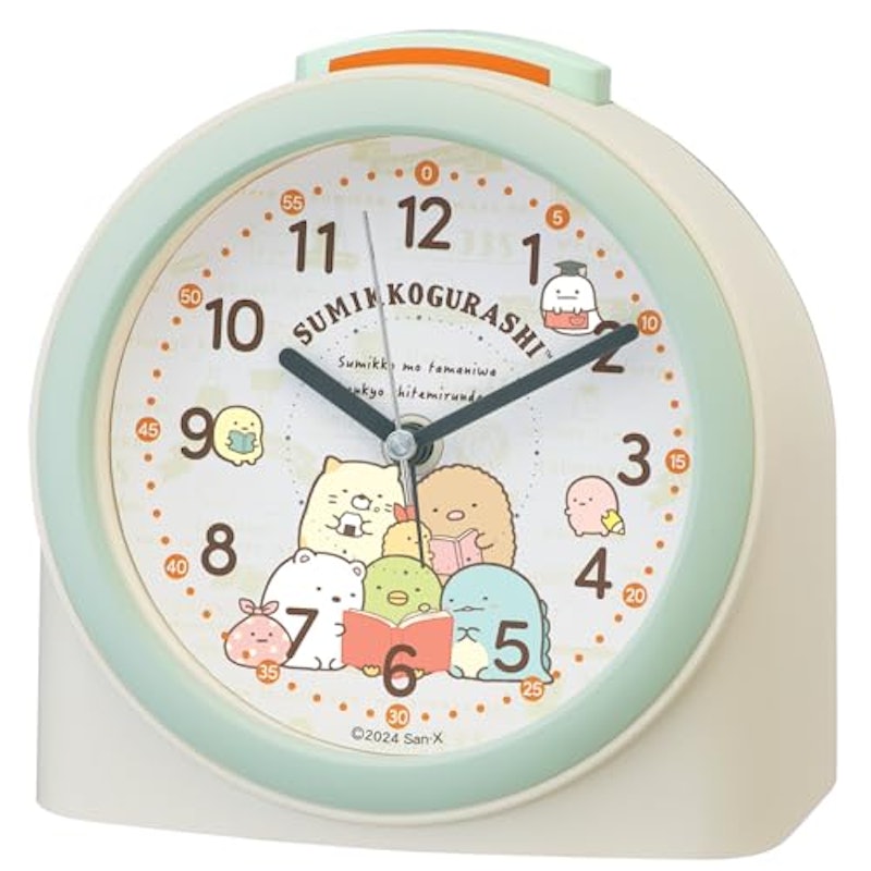 すみっコぐらし めざまし時計 1