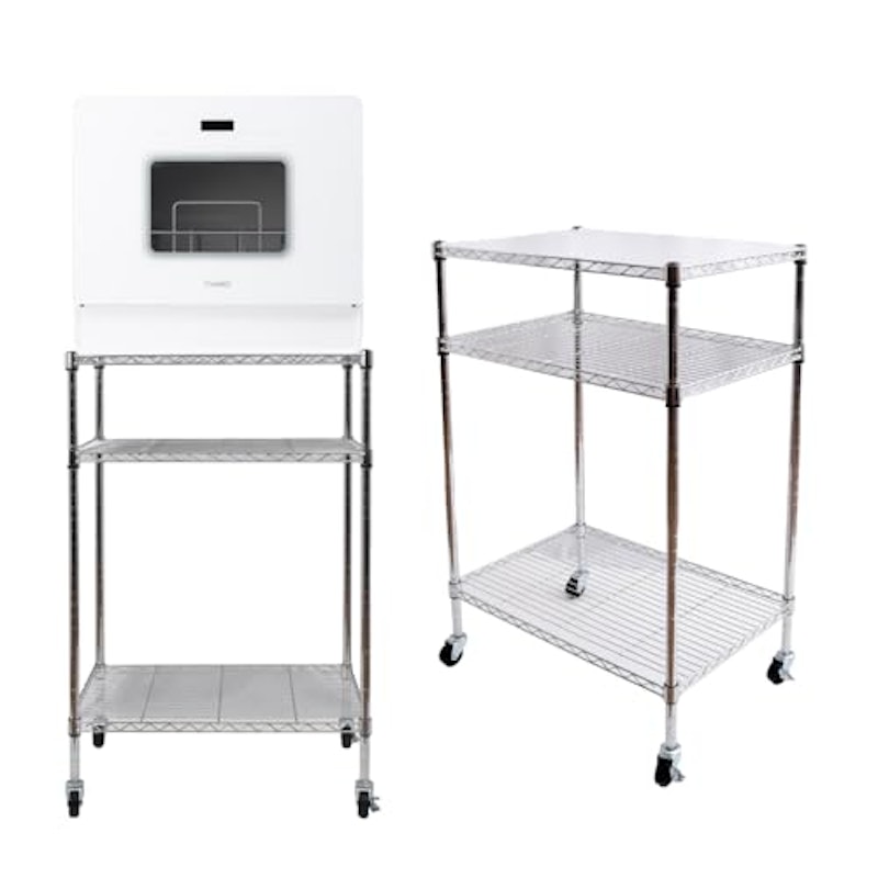 スチールラック 1