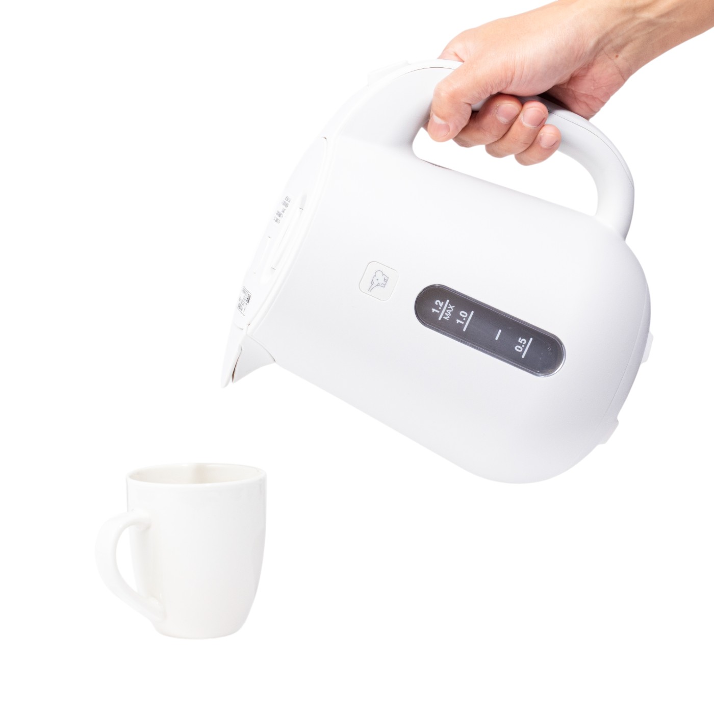 電気ケトル 5
