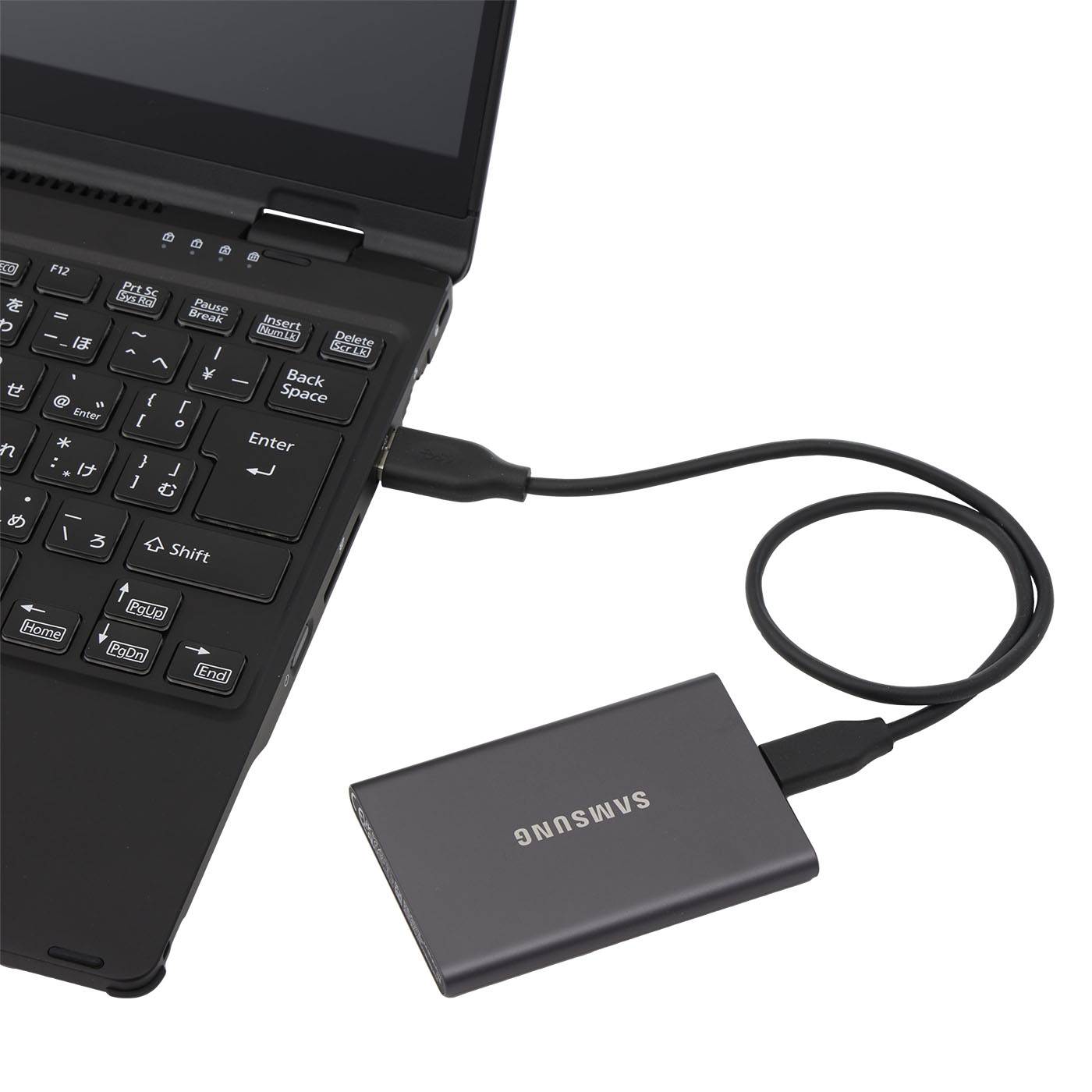 ITGマーケティング T7 Portable SSD MU-PC1T0T-IT/ Aを検証レビュー