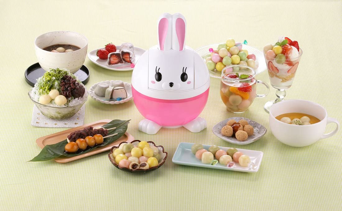 くるんでコロコロ おだんごパーティー 4