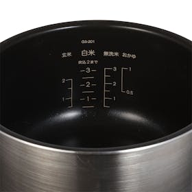 バルミューダ The Gohanの口コミ・評判は?実際に使ってメリット・デメリットを徹底レビュー! 4