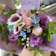 noendflower パープル系フラワーアレンジメントMサイズ 1