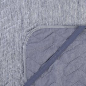 イオン トップバリュ ホームコーディ 両面使える アイスコールド&パイル 敷パッド HC-ICE0211AT261を検証レビュー!冷感敷きパッド・ひんやり敷きパッドの選び方も紹介 3