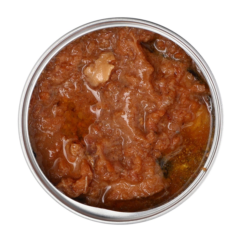 醤油煮 2