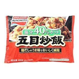 味の素 五目炒飯 クチコミ評価・評判&検証レビュー 1