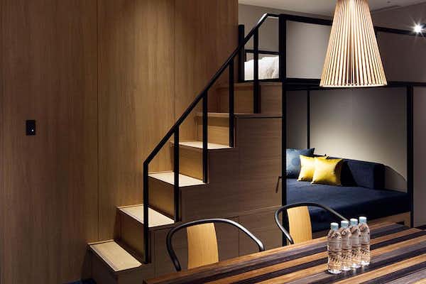 HUNDREDSTAY Tokyo Shinjuku 3
