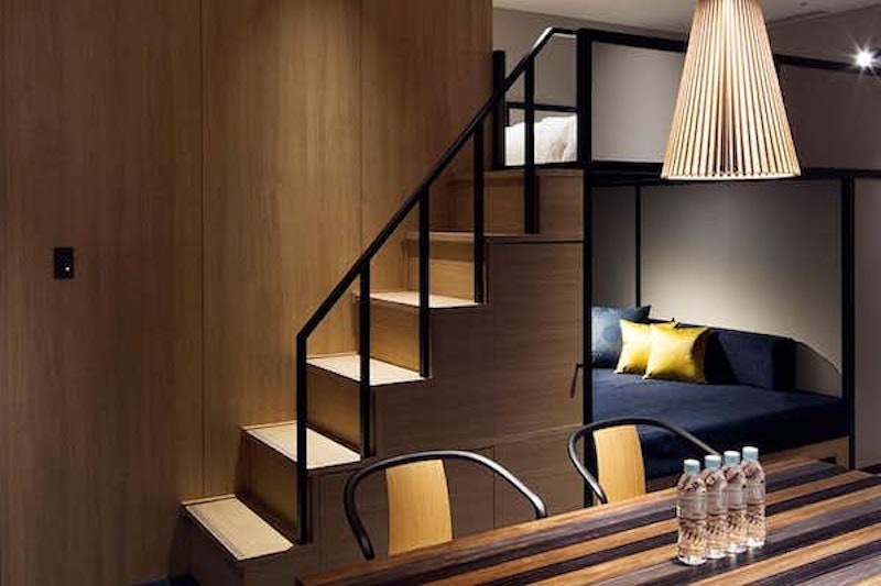 HUNDREDSTAY Tokyo Shinjuku 3