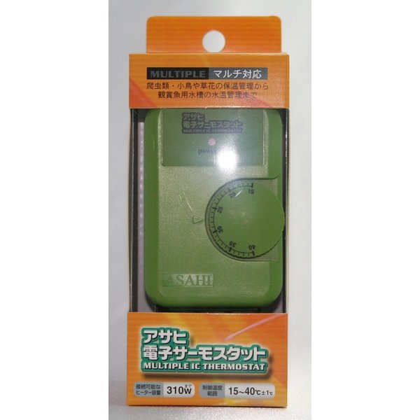 爬虫類サーモスタットのおすすめ人気ランキング9選 Mybest