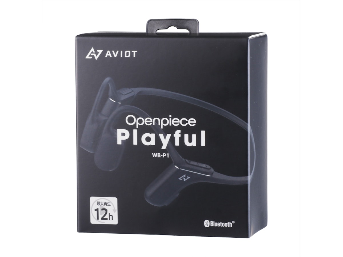 AVIOT Openpiece Playful WB-P1をレビュー!クチコミ・評判をも AVIOT Openpiece Playful WB-P1をレビュー!クチコミ・評判をも
