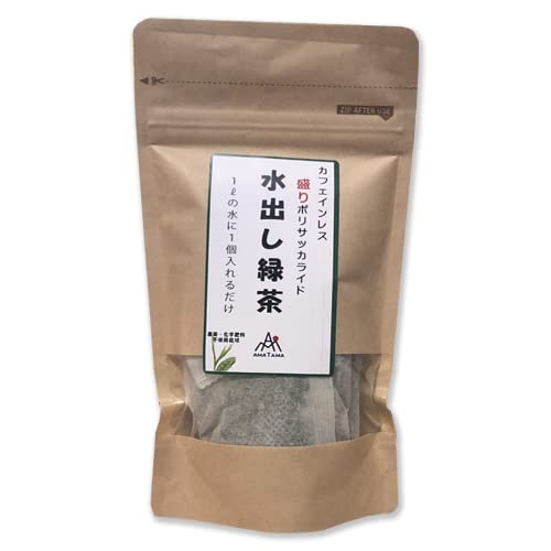 水出し緑茶 1
