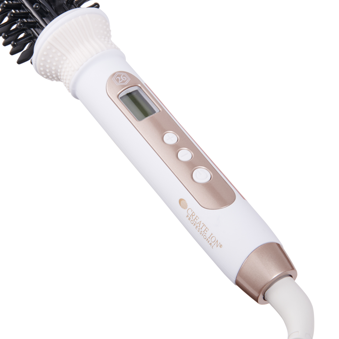 クレイツ CREATE ION ロールブラシアイロン ディオーラ SCIR