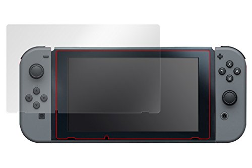 【即日発送】アンチグレアフィルム Nintendo Switch グレー 本体 即日発送】アンチグレアフィルム Nintendo Switch グレー 本体