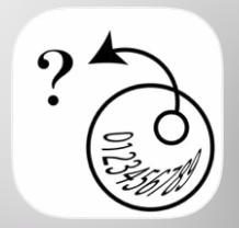 番号抽選App 1