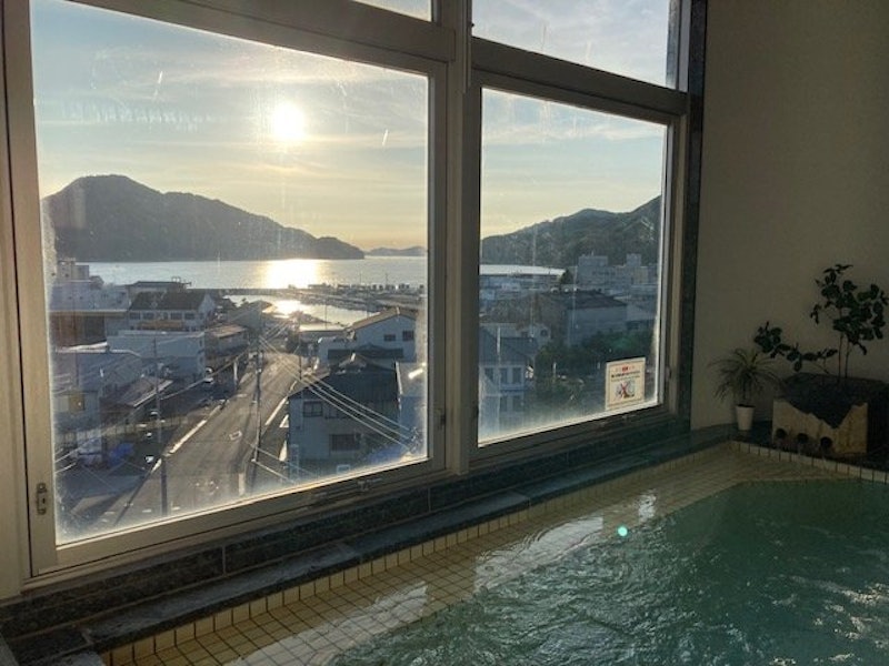 ホテルCORAL宇和島 2