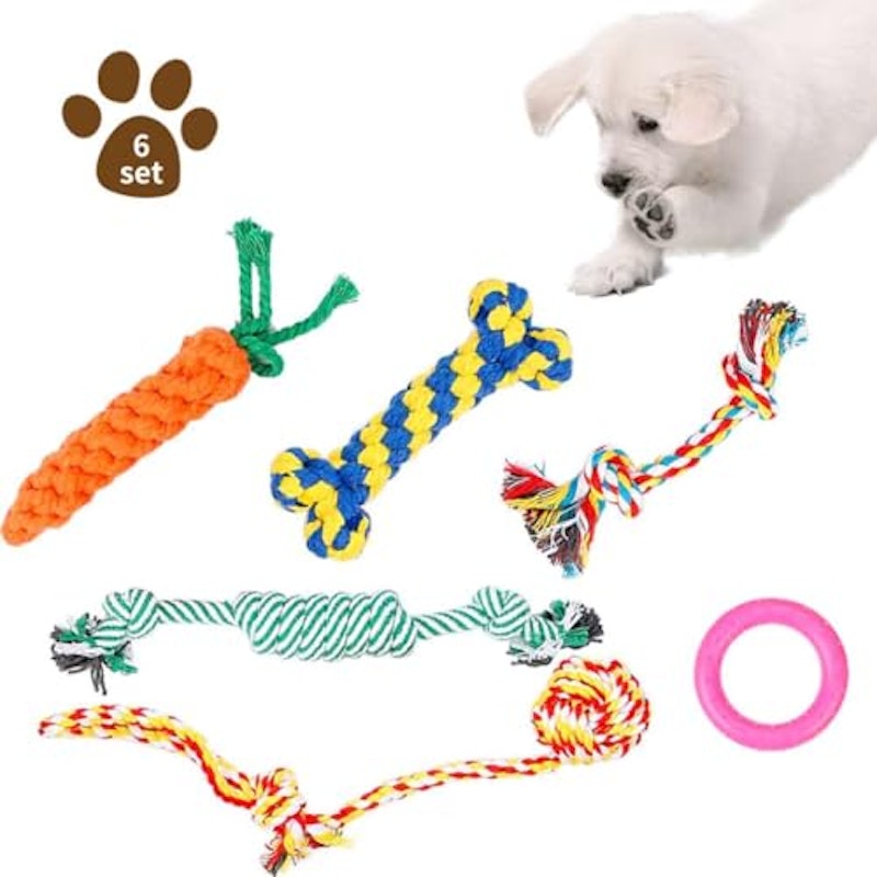 犬のおもちゃ 1
